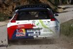 Citroen C4 WRC HYmotion4 Concept 2008 года